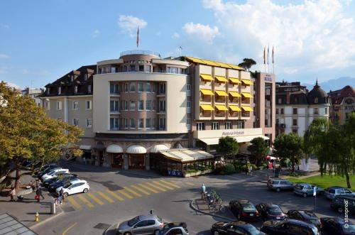 Astra Hotel Vevey