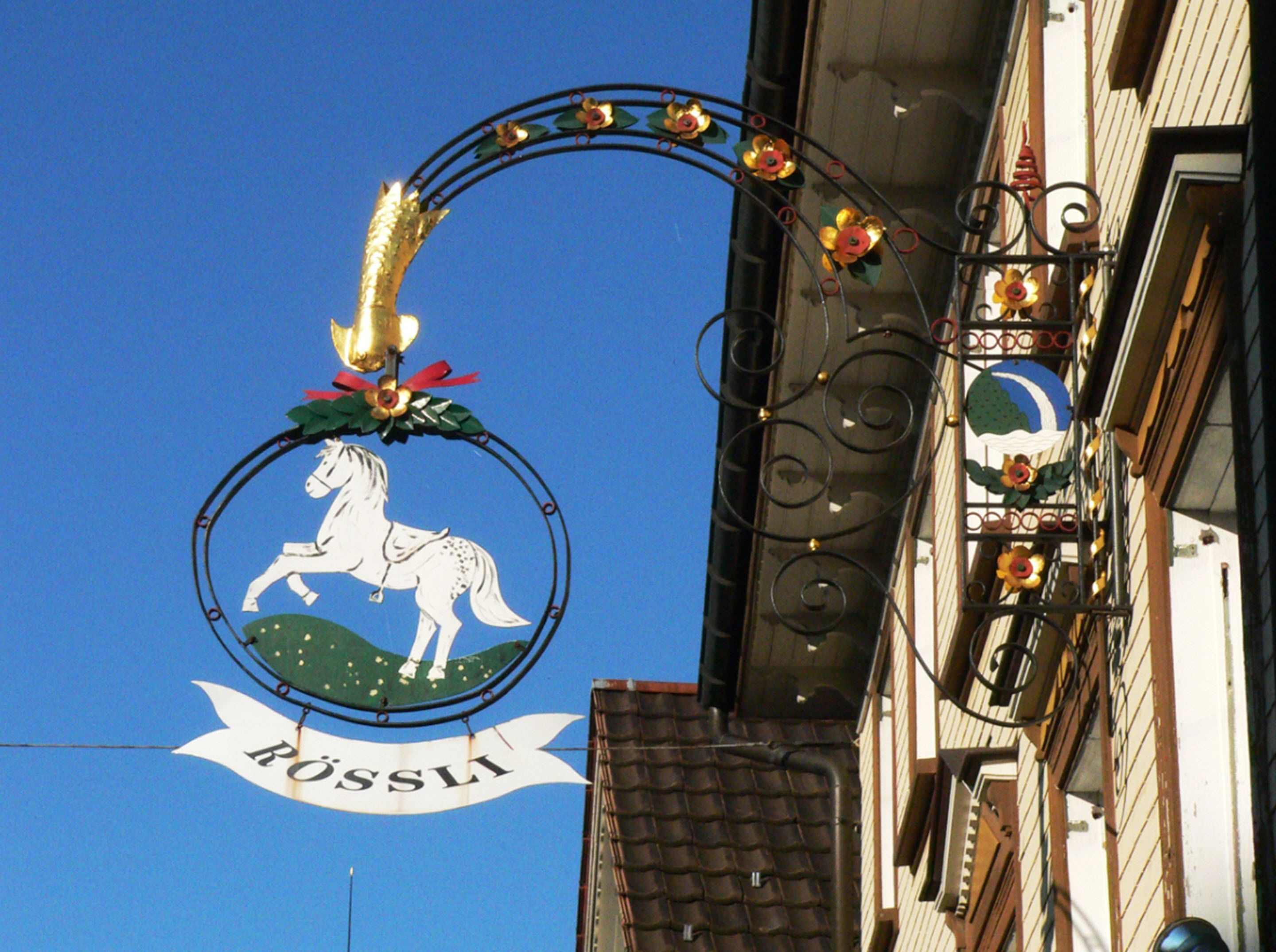 B&B Gastehaus Rossli Schwellbrunn