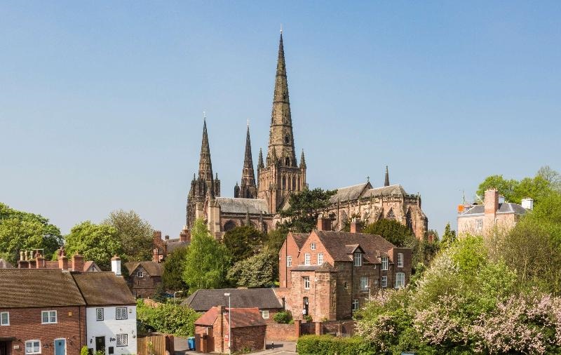 Best Western Lichfield City Centre The George Hotel