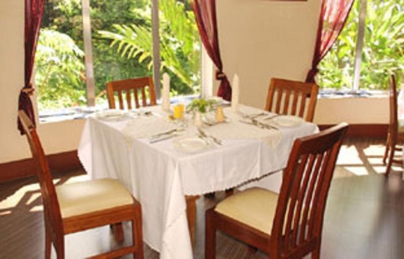 Udzungwa Falls Lodge