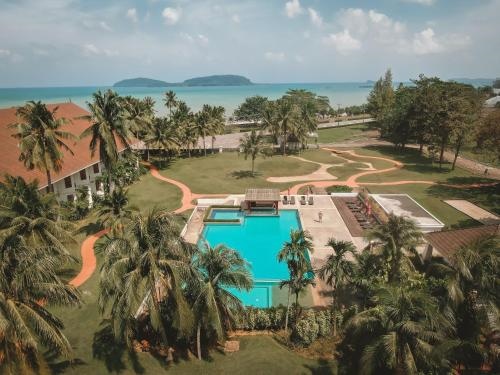 The Nouveau Chumphon Beach Resort & Golf