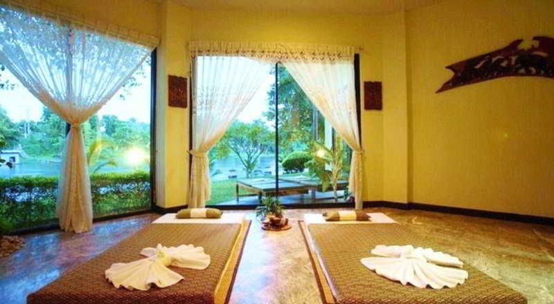 Royal Riverkwai Resort & Spa