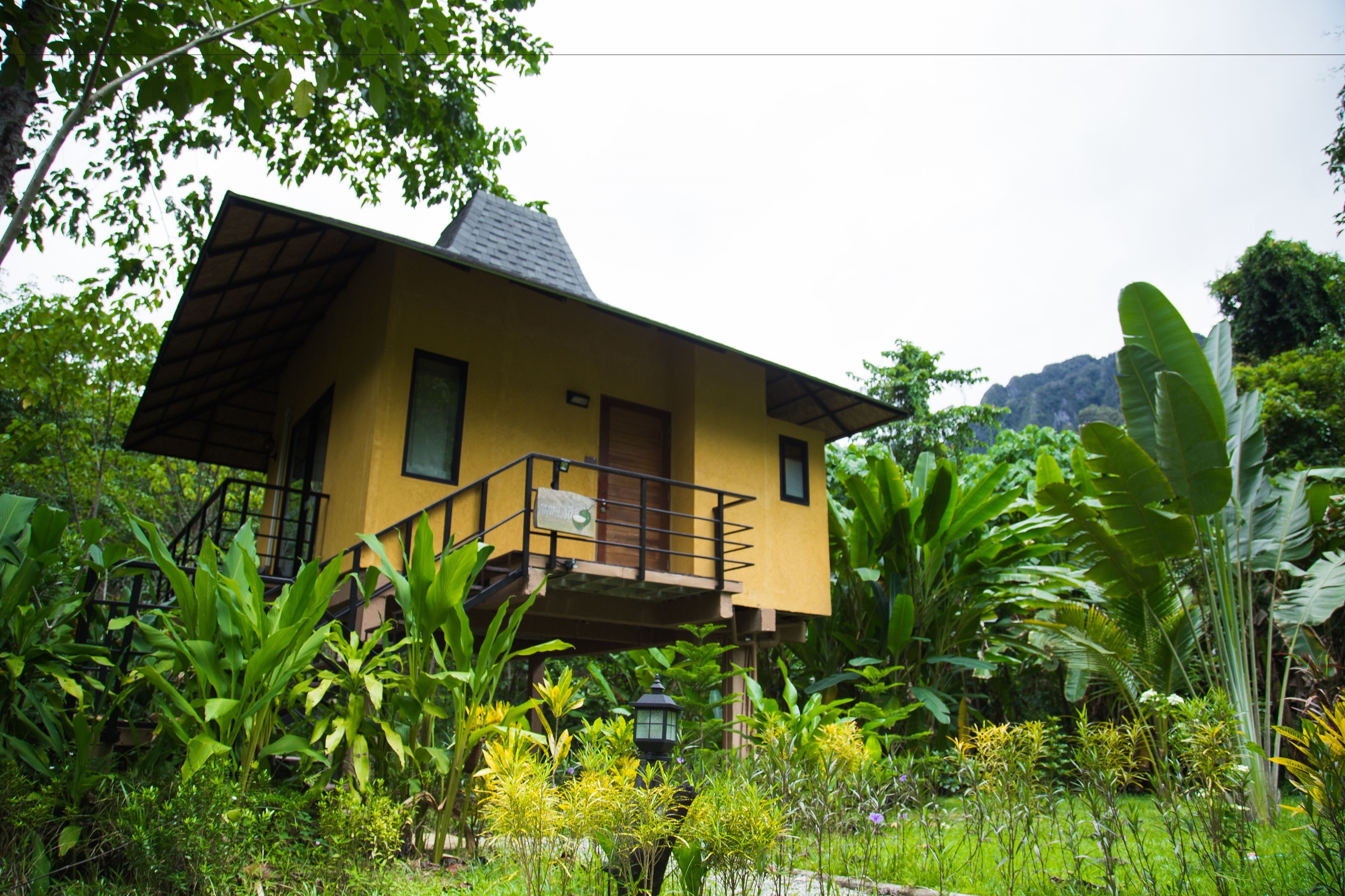 Anurak Community Lodge