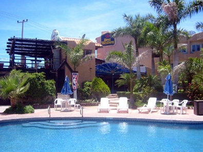 Hotel Hacienda Tetakawi