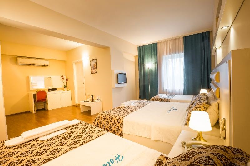 Arsen Hotel