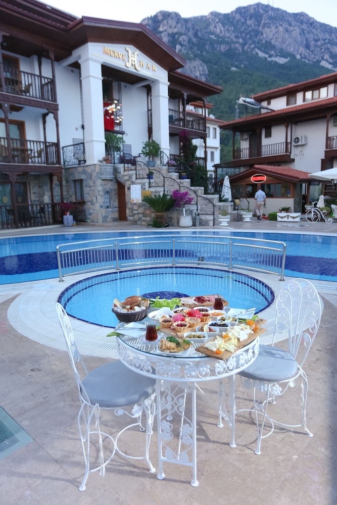 Mervehan Residence Hotel