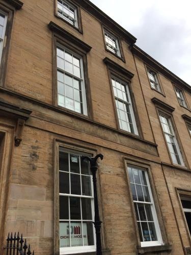Dreamhouse At Blythswood Apartments Glasgow