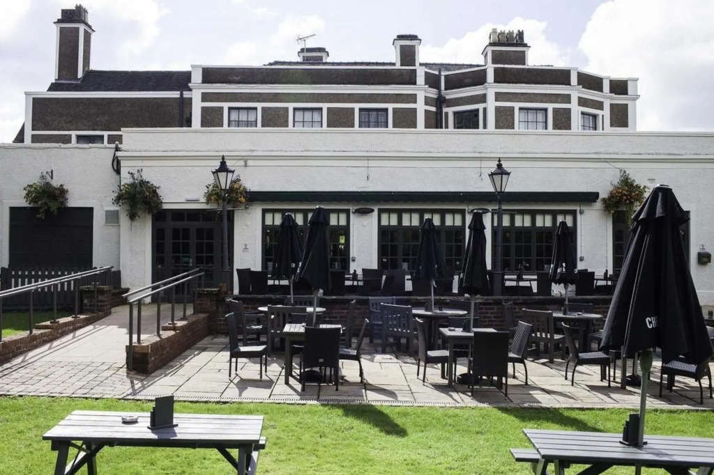 Himley House Hotel by Chef and Brewer Collection