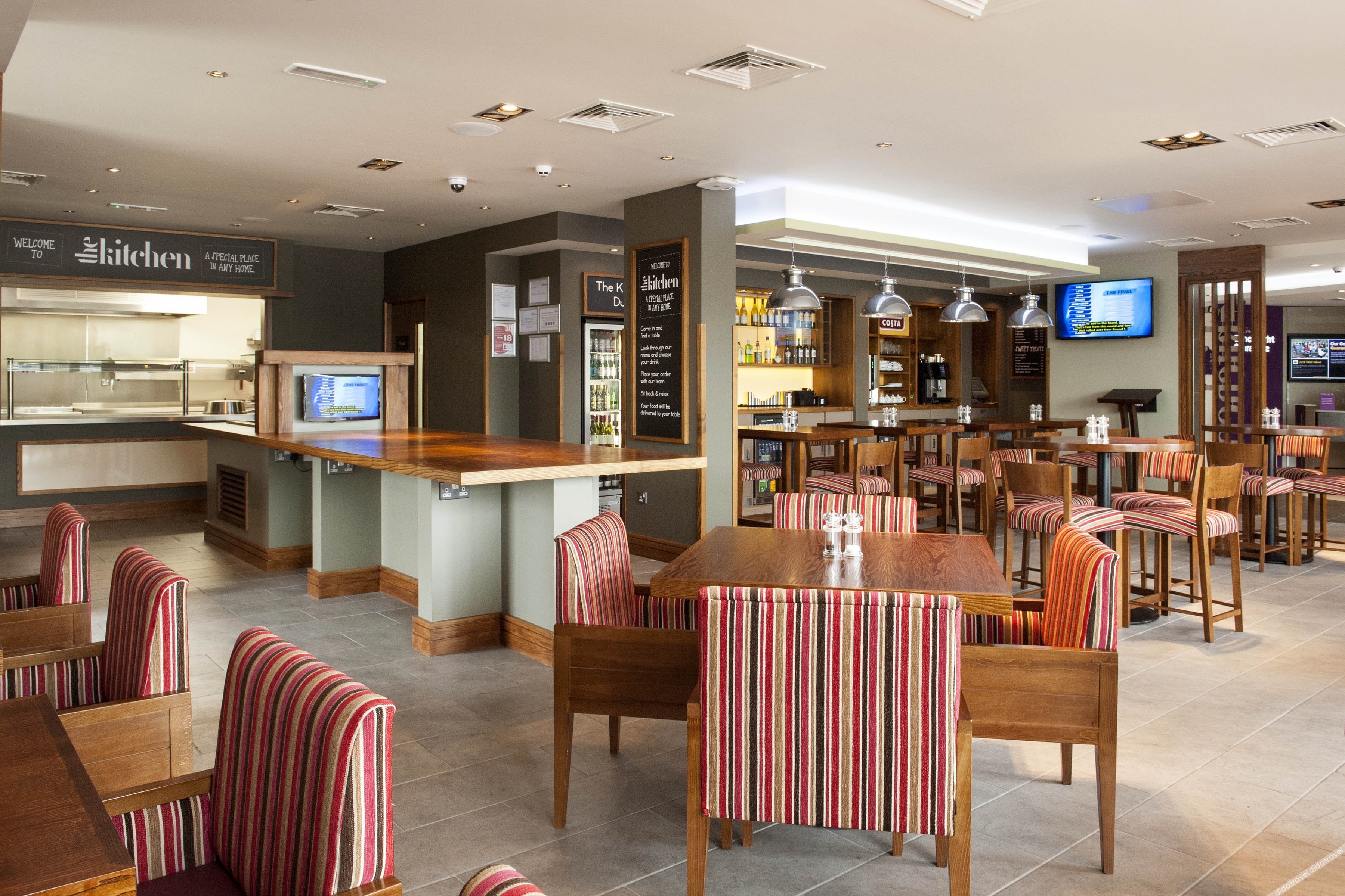 Premier Inn Dudley Town Centre