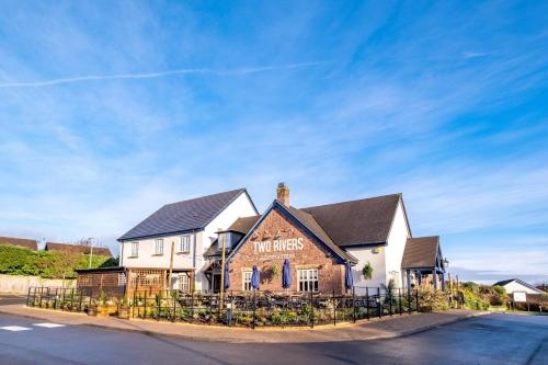 The Two Rivers By Marston S Inns