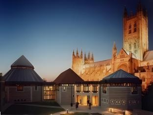 Canterbury Cathedral Lodge
