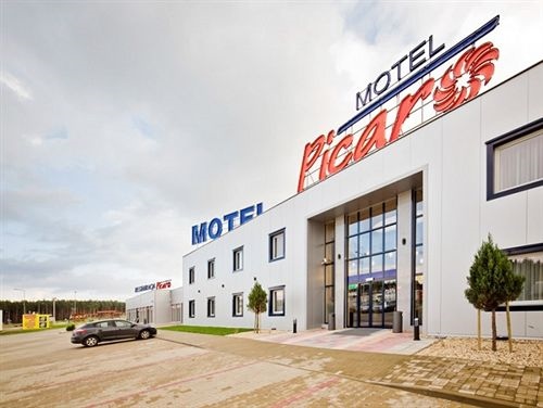 Hot Picaro Zarska Wies Poludnie A4 Kierunek Polska