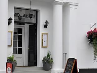 Atholl Arms Hotel Dunkeld
