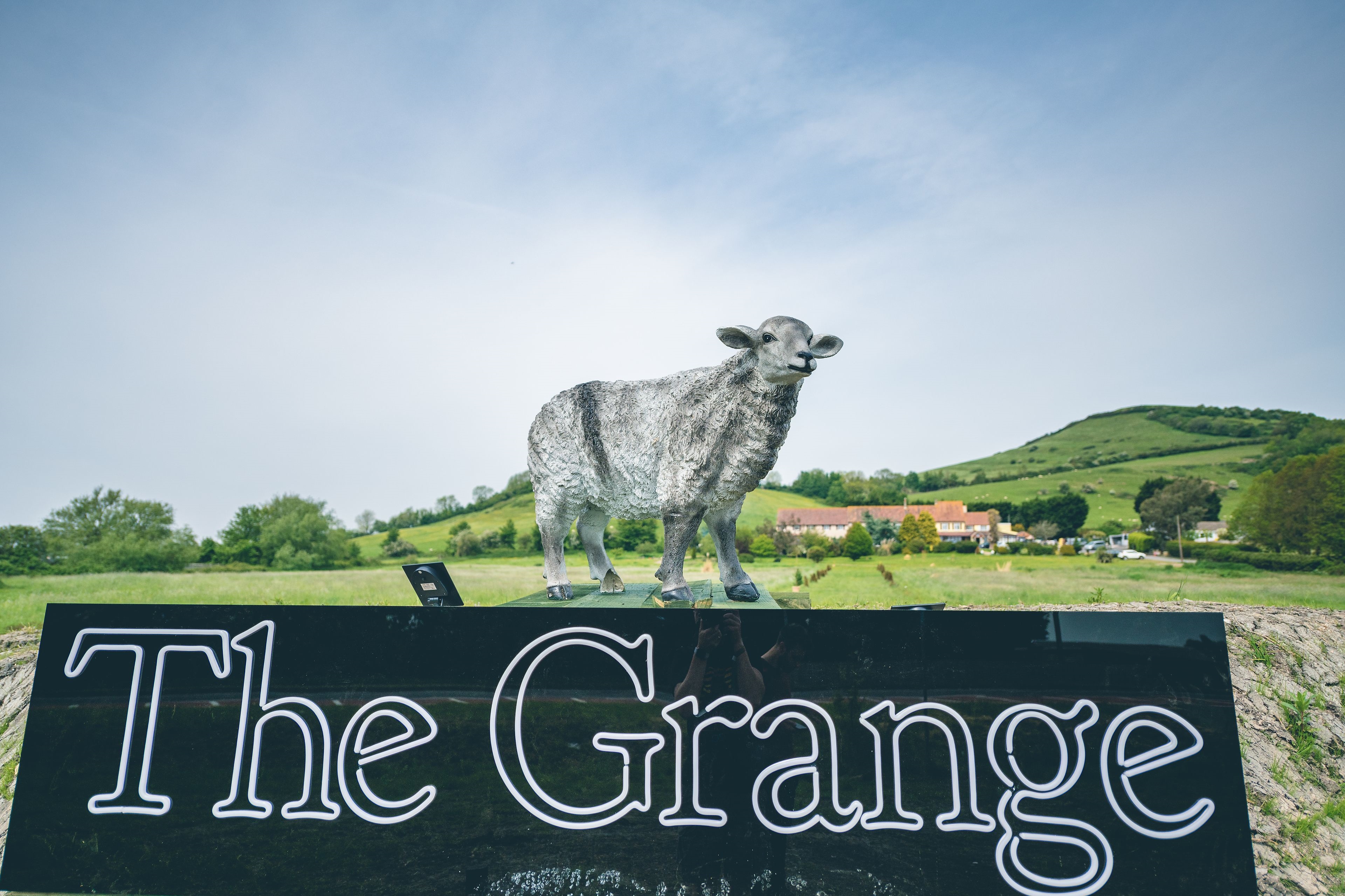 The Grange Hotel