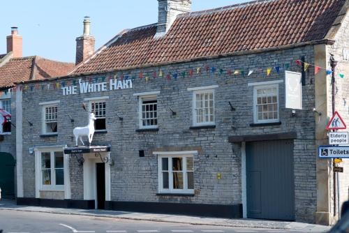 The White Hart Somerton