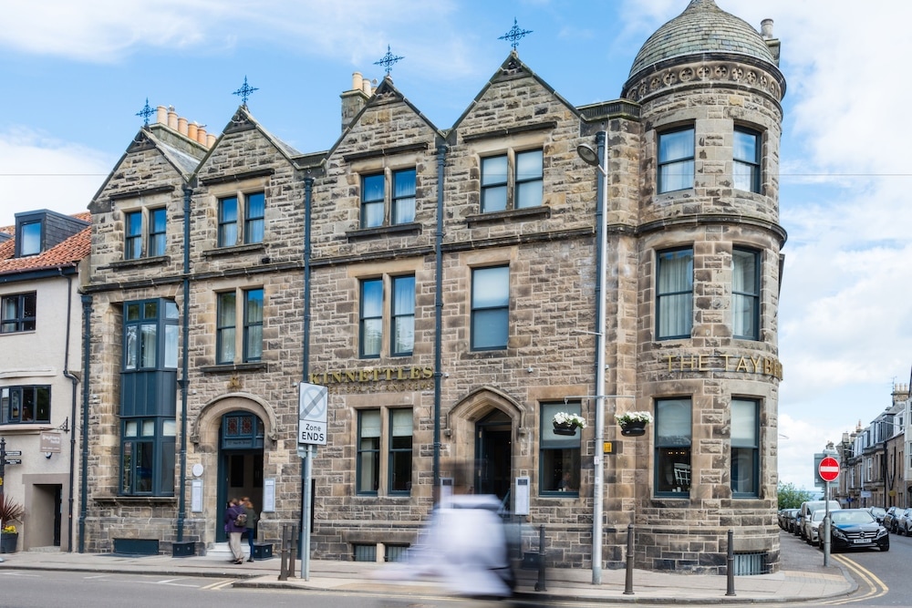 Kinnettles Hotel And Spa