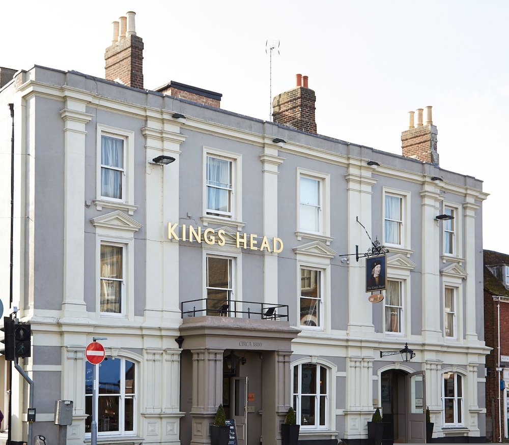 King's Head Hotel By Greene King Inns