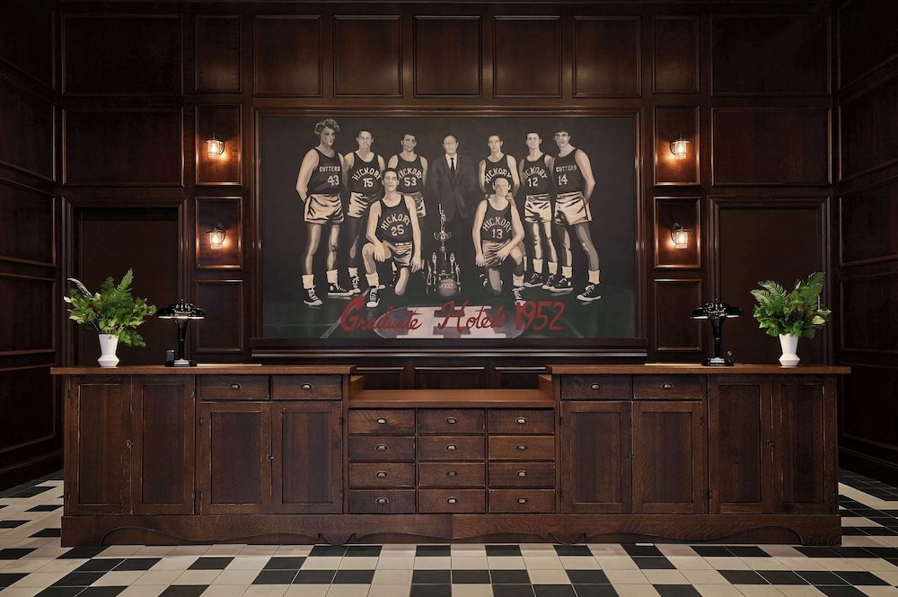 Graduate by Hilton Bloomington