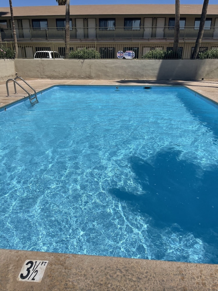 Americas Best Value Inn Blythe