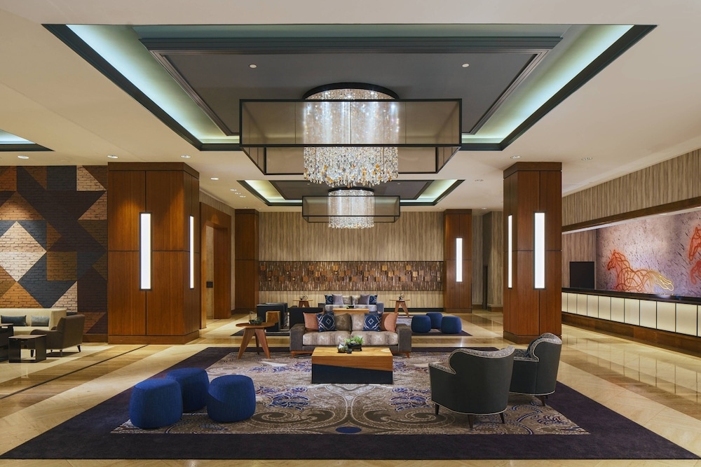 Renaissance Dallas Addison Hotel