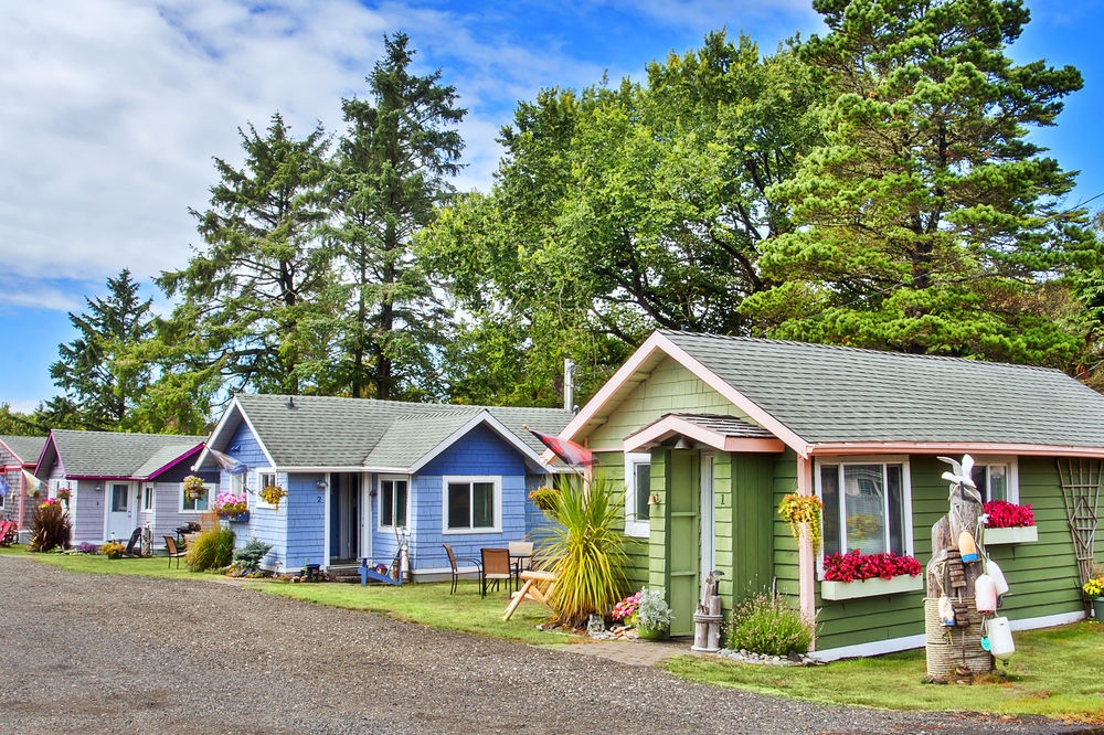 Ocean Spray Beach Resort