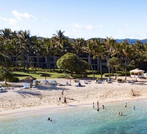 Oceanfront Vacation Villas At Turtle Bay