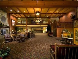 Six Flags Lodge & Indoor Waterpark