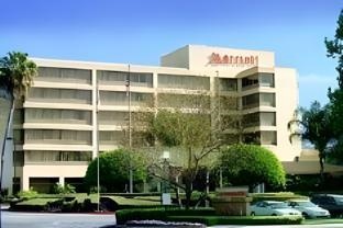 Fullerton Marriott at California State University