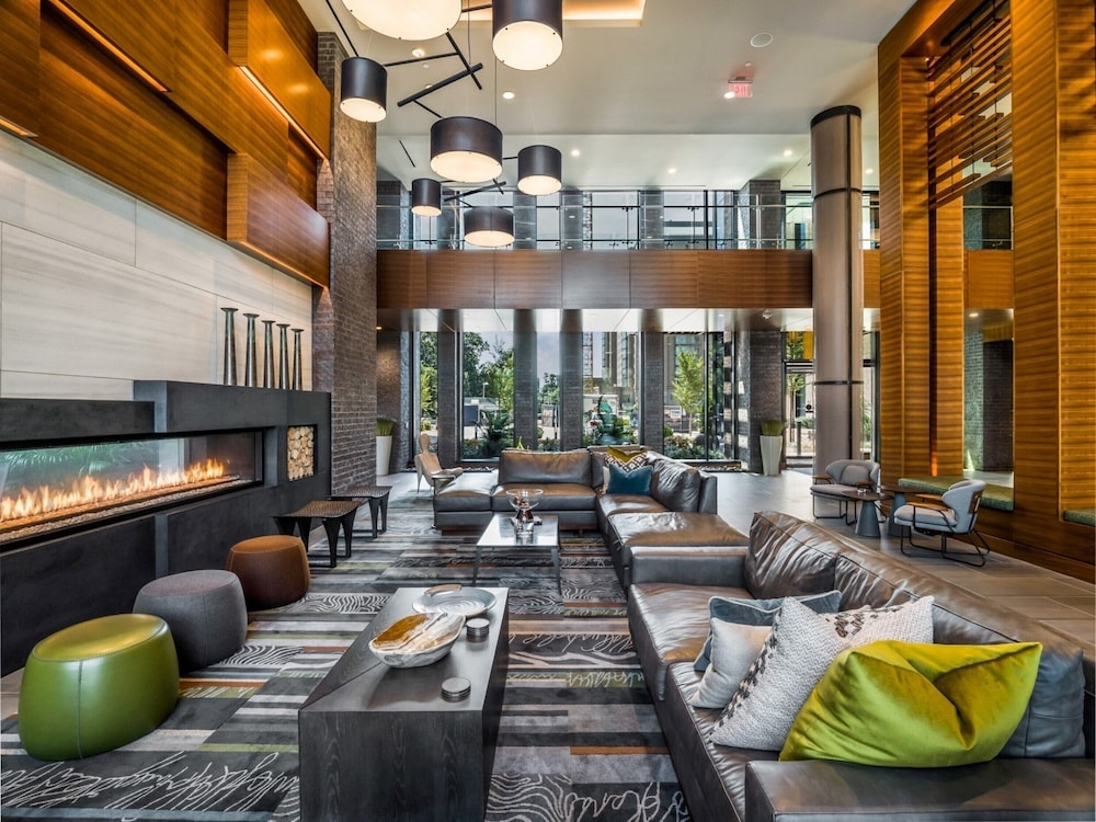 Global Luxury Suites at Reston Town Center