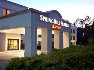SpringHill Suites Pinehurst Southern Pines