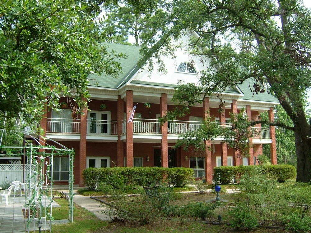 Woodridge Bed and Breakfast of Louisiana