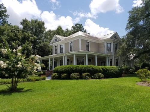 Thomasville Bed And Breakfast