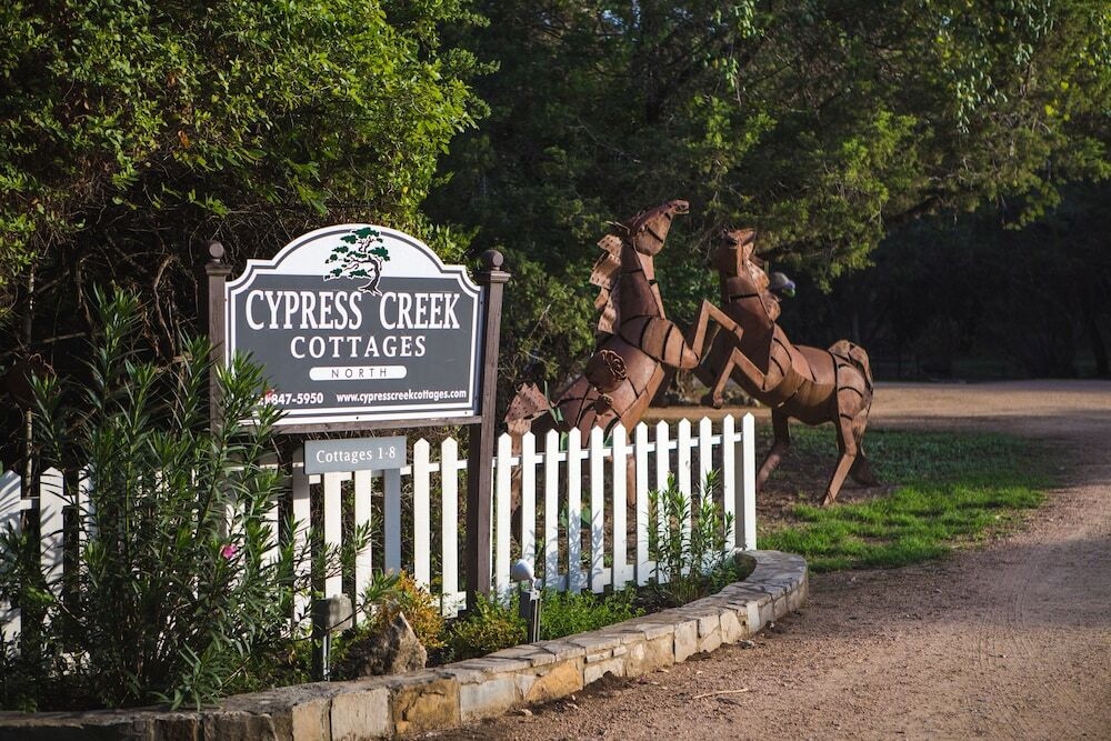 Cypress Creek Cottages