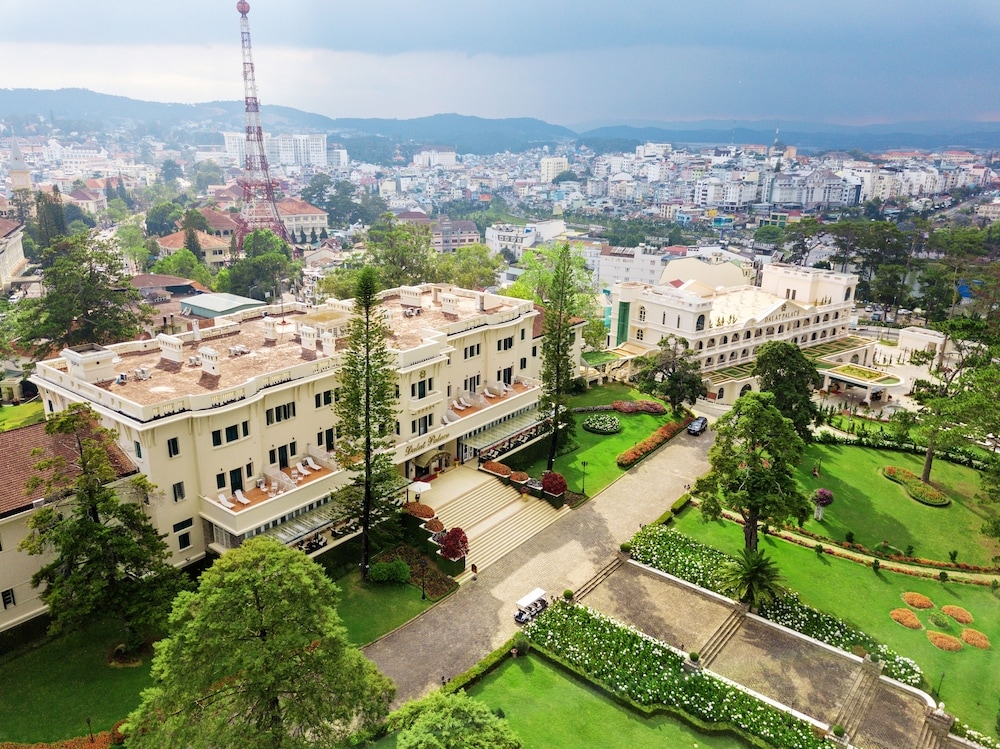 Dalat Palace Luxury Hotel & Golf Club