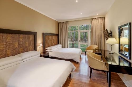Protea Hotel by Marriott Lusaka Safari Lodge