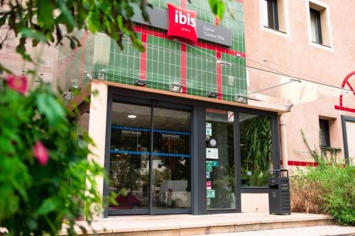 ibis Epinal Centre Ville