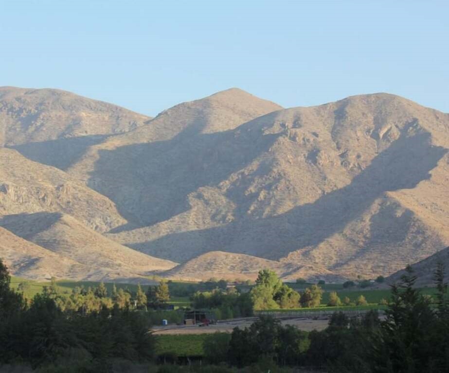 Cabañas La Villa Sueca