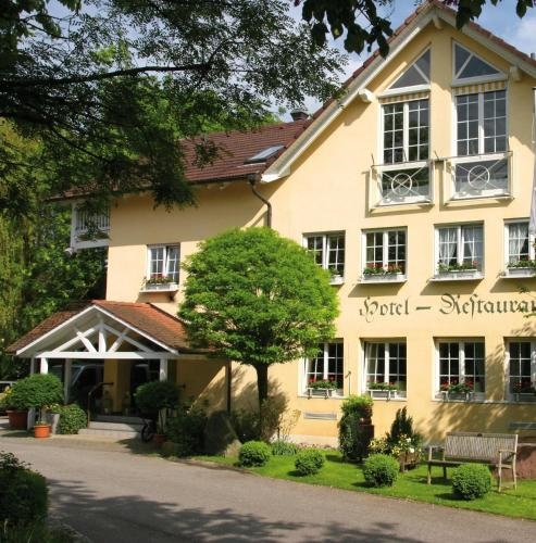 Hotel Restaurant Mühle