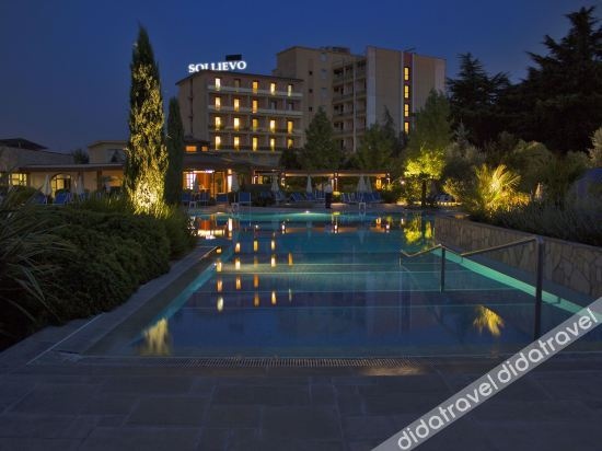 Hotel Sollievo Terme