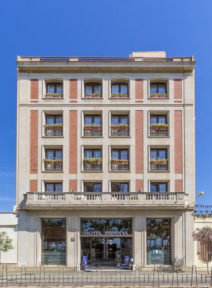 30 Degrees Hotel Espanya Calella