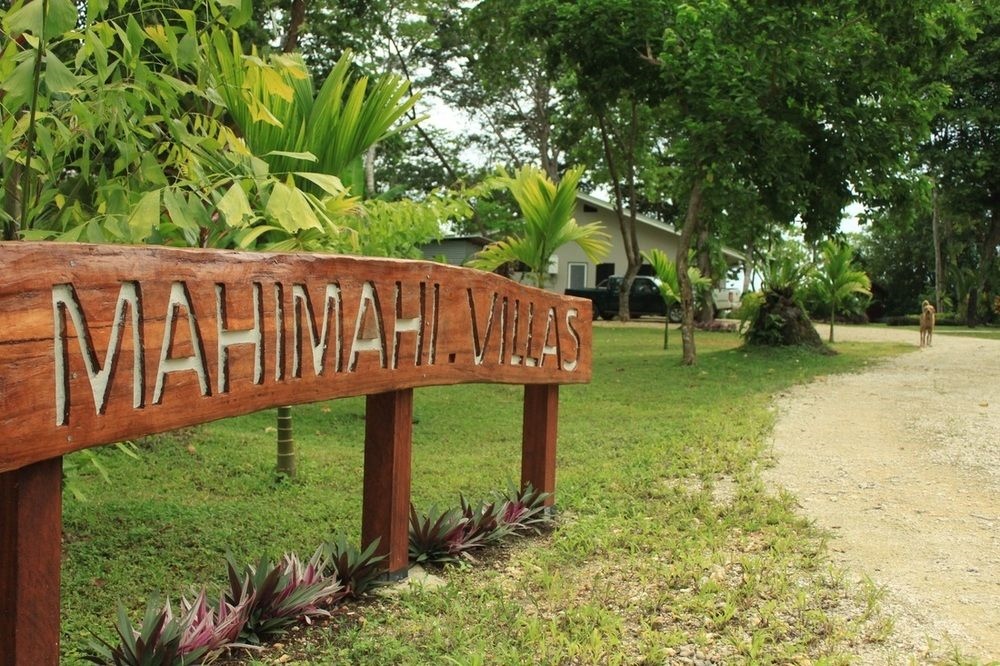 Mahi Mahi Beach Villas