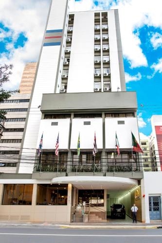 Hotel Dan Inn São José do Rio Preto