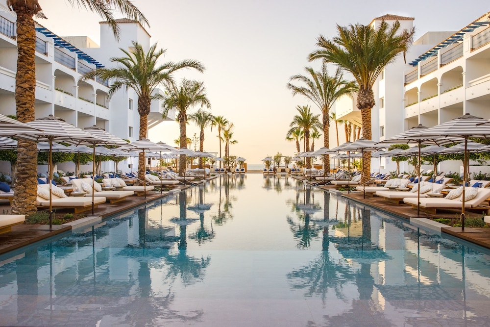 Mett Hotel & Beach Resort Marbella Estepona