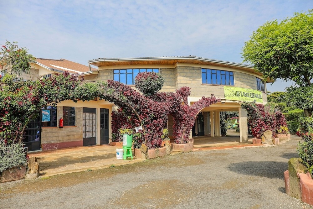 Lake Olbolosat Resort Park Lodge