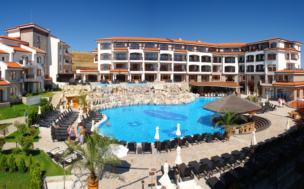 The Vineyards Spa & Resort