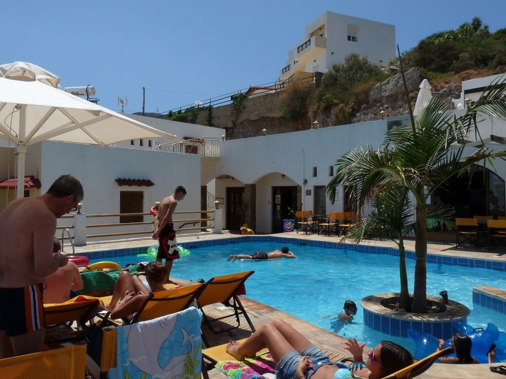 Anny Sea And Sun Apartments