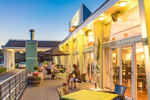 Copthorne Resort Solway Park