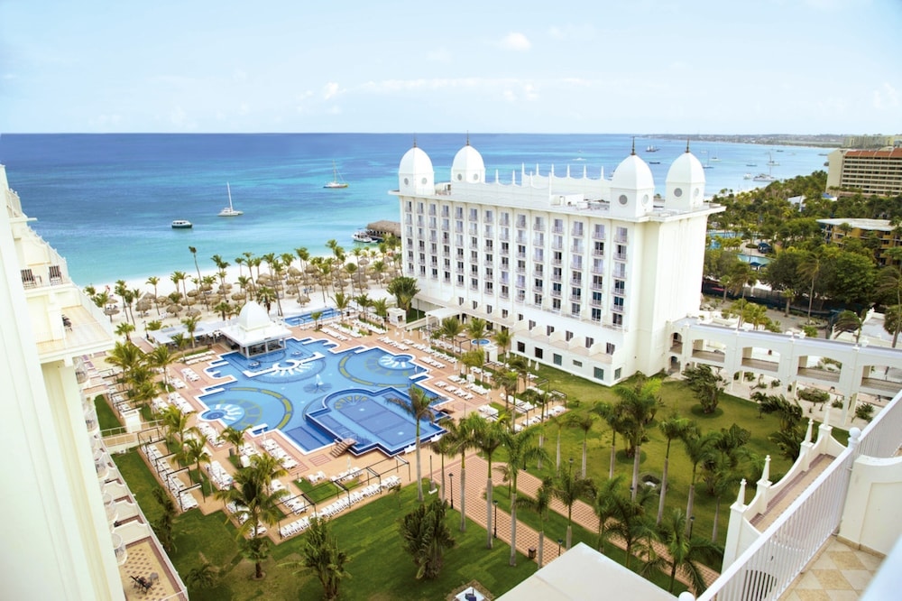 Hotel Riu Palace Aruba - All Inclusive
