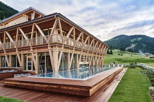 HUBERTUS Alpin Lodge & Spa