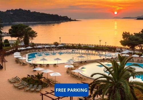 All-inclusive Hotel Albatros